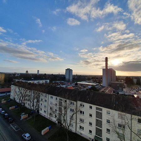Apartamento Penthouse "Michelangelo" Greatview, Wifi & Netflix Schweinfurt Exterior foto