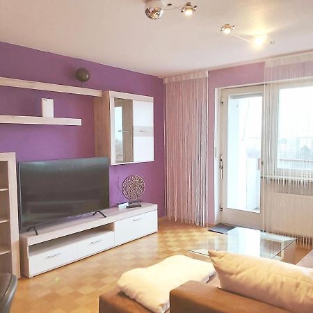 Apartamento Penthouse "Michelangelo" Greatview, Wifi & Netflix Schweinfurt Exterior foto