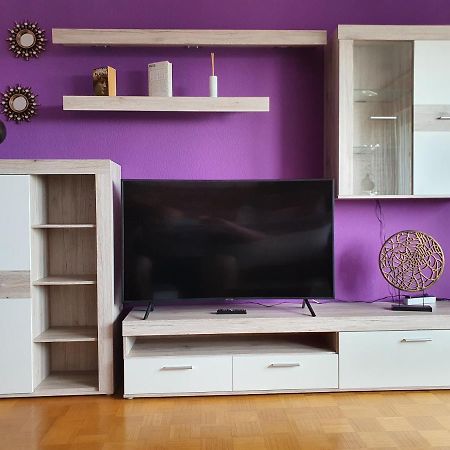 Apartamento Penthouse "Michelangelo" Greatview, Wifi & Netflix Schweinfurt Exterior foto