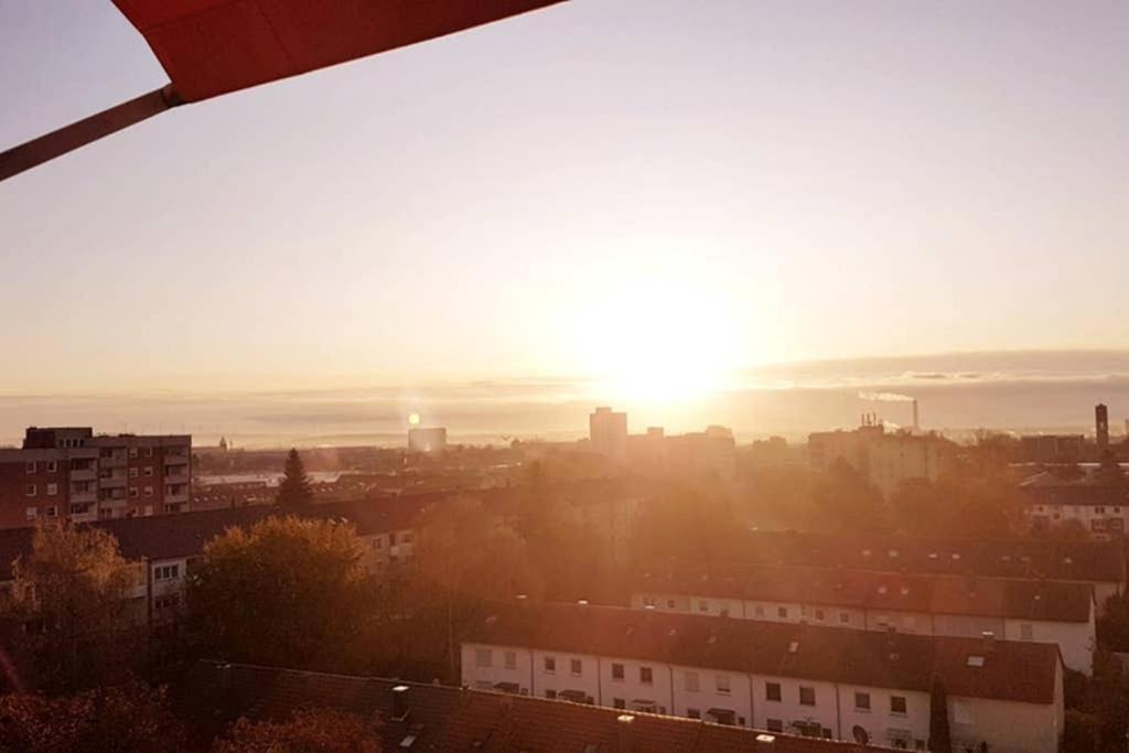 Apartamento Penthouse "Michelangelo" Greatview, Wifi & Netflix Schweinfurt Exterior foto