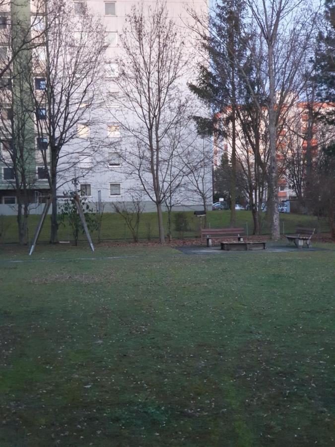 Apartamento Penthouse "Michelangelo" Greatview, Wifi & Netflix Schweinfurt Exterior foto