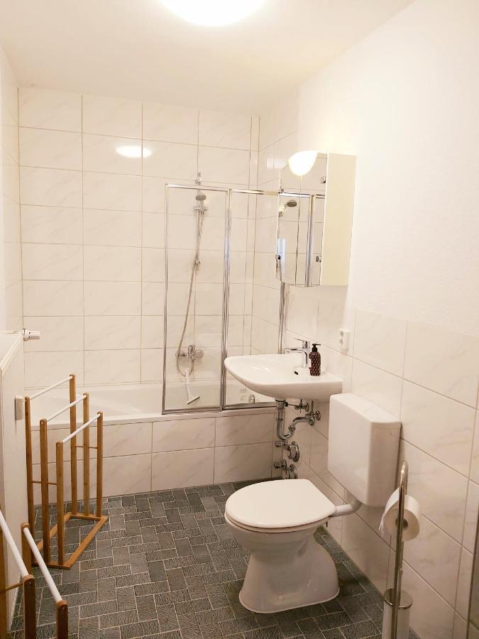 Apartamento Penthouse "Michelangelo" Greatview, Wifi & Netflix Schweinfurt Exterior foto