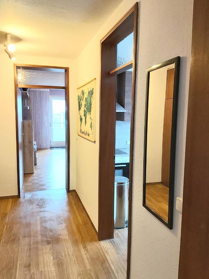 Apartamento Penthouse "Michelangelo" Greatview, Wifi & Netflix Schweinfurt Exterior foto