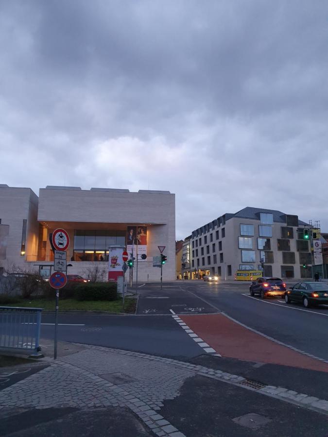 Apartamento Penthouse "Michelangelo" Greatview, Wifi & Netflix Schweinfurt Exterior foto