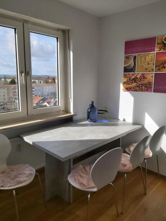 Apartamento Penthouse "Michelangelo" Greatview, Wifi & Netflix Schweinfurt Exterior foto