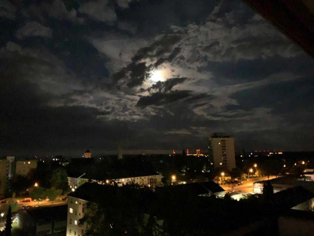 Apartamento Penthouse "Michelangelo" Greatview, Wifi & Netflix Schweinfurt Exterior foto