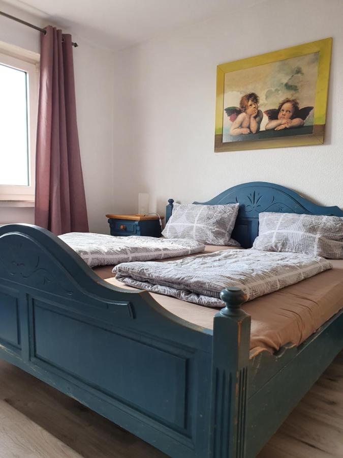 Apartamento Penthouse "Michelangelo" Greatview, Wifi & Netflix Schweinfurt Exterior foto