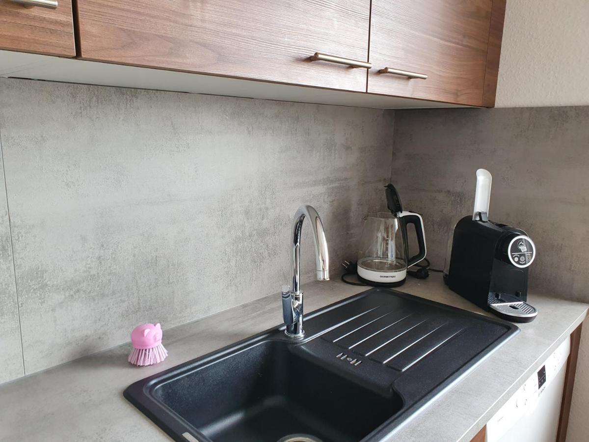Apartamento Penthouse "Michelangelo" Greatview, Wifi & Netflix Schweinfurt Exterior foto