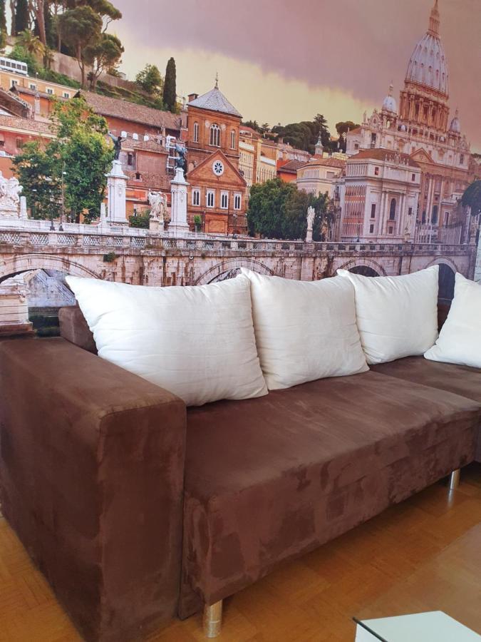 Apartamento Penthouse "Michelangelo" Greatview, Wifi & Netflix Schweinfurt Exterior foto